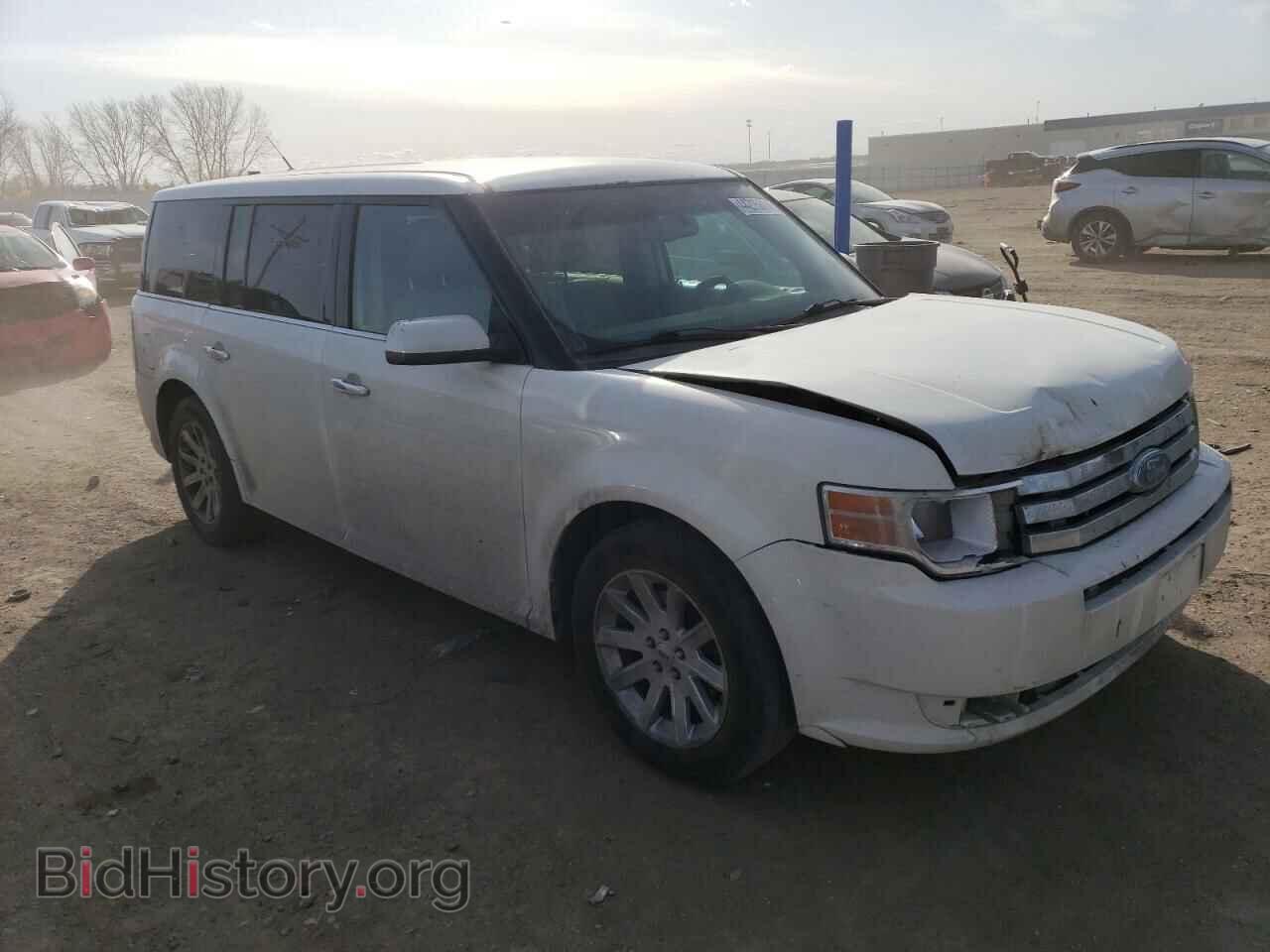 2010 FORD FLEX - VIN: 2FMHK6CC1ABD01250 - Photo 4