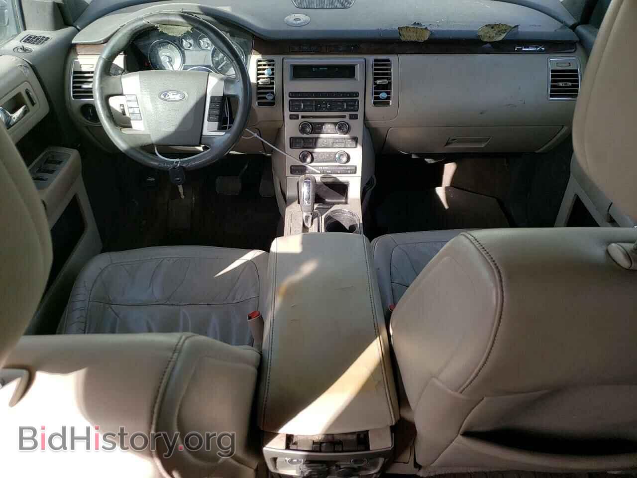 2010 FORD FLEX - VIN: 2FMHK6CC1ABD01250 - Photo 8