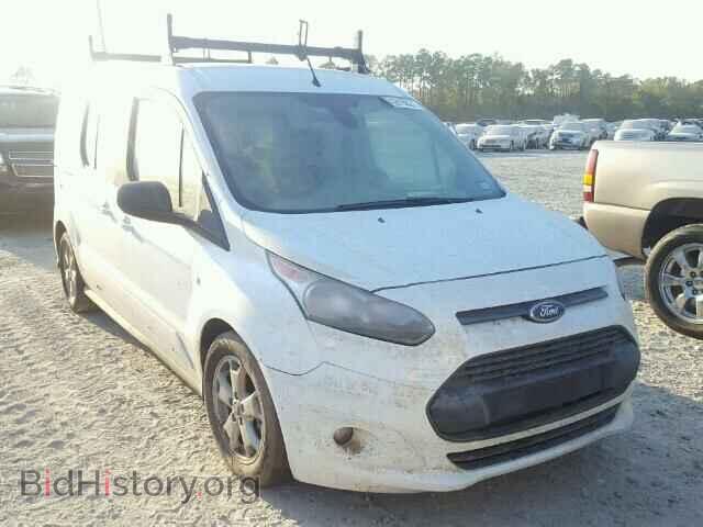 Фотография NM0GE9F79G1250105 - FORD TRANSIT CO 2016