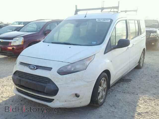 2016 FORD TRANSIT CO - VIN: NM0GE9F79G1250105 - Фото 2