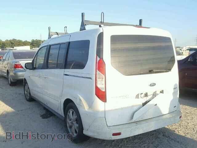 2016 FORD TRANSIT CO - VIN: NM0GE9F79G1250105 - Фото 3
