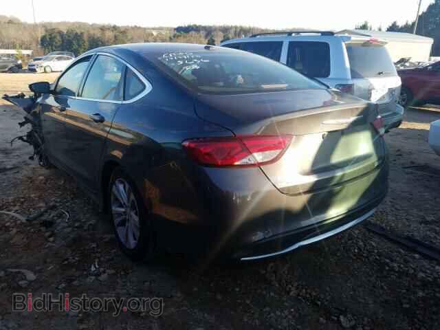 2015 CHRYSLER 200 - VIN: 1C3CCCAB1FN745636 - Фото 3