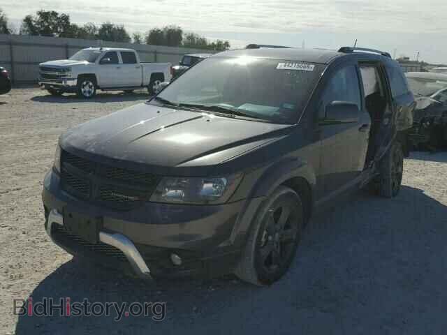 2016 DODGE JOURNEY - VIN: 3C4PDCGB5GT131790 - Фото 2