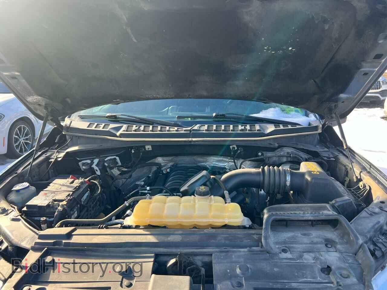 2018 FORD F-150 - VIN: 1FTFX1E55JFC12603 - Фото 7