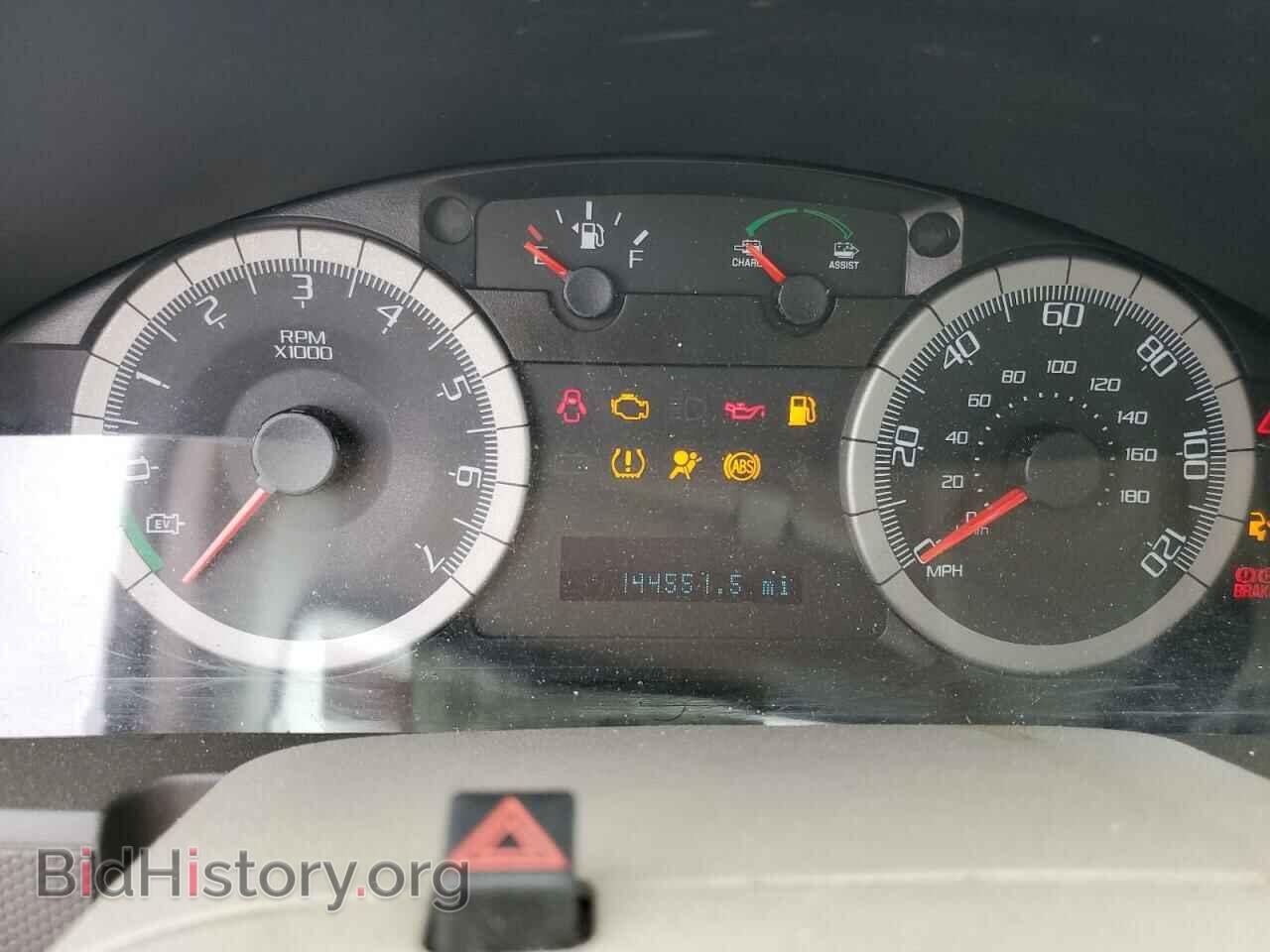 2008 FORD ESCAPE - VIN: 1FMCU59H28KC22543 - Фото 9
