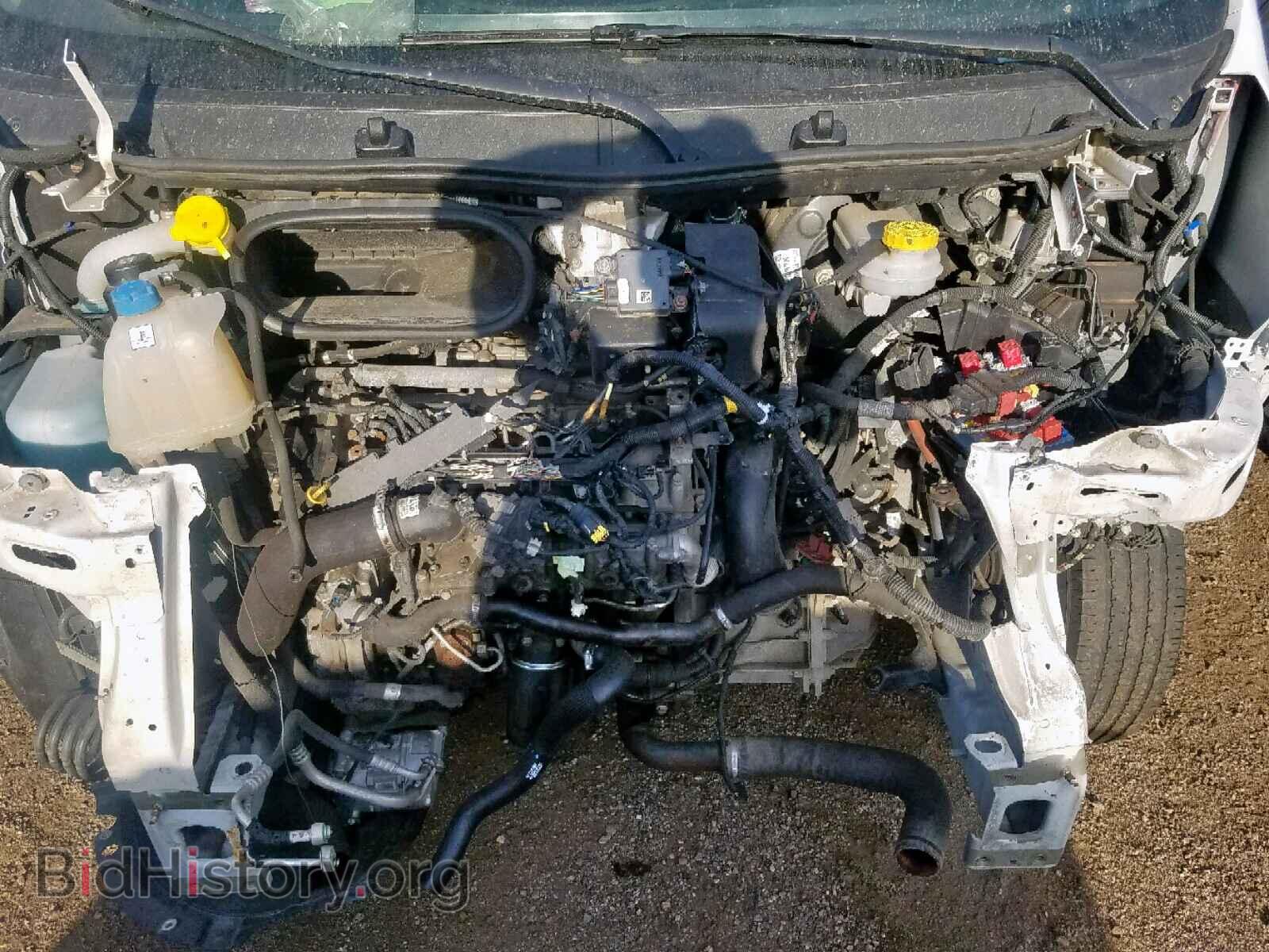 2015 RAM PROMASTER - VIN: 3C6URVJD7FE517468 - Фото 7