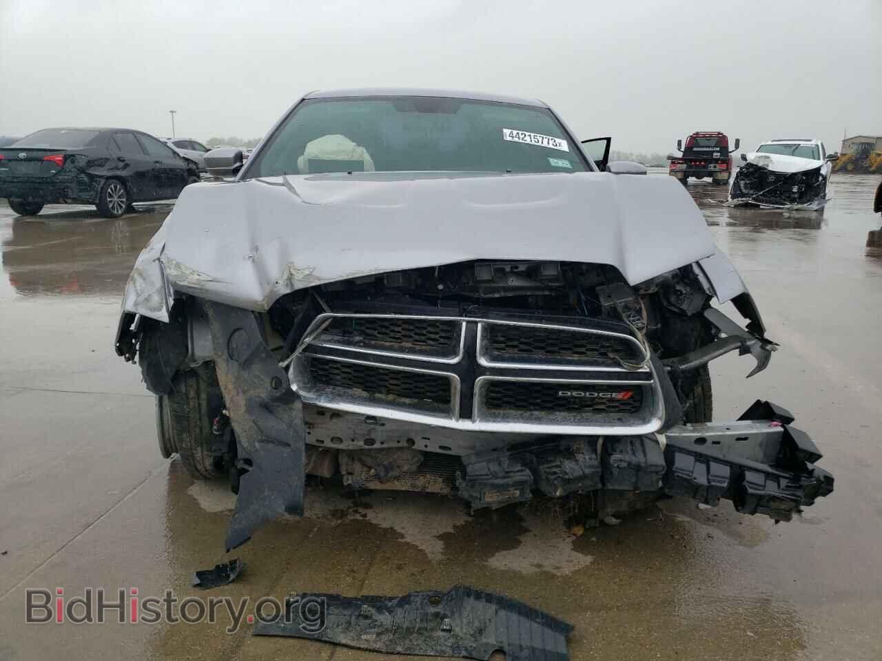 2014 DODGE CHARGER - VIN: 2C3CDXBG4EH266097 - Фото 5
