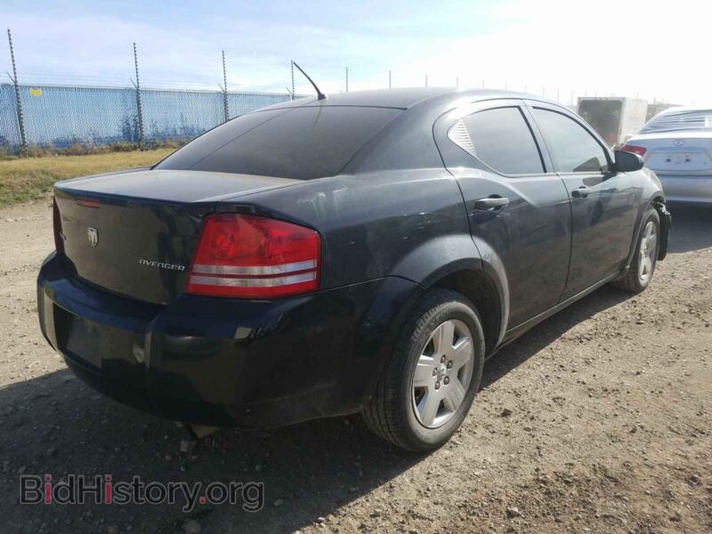 2009 Dodge AVENGER (VIN 1B3LC46B09N542110) — photo 4 of 10