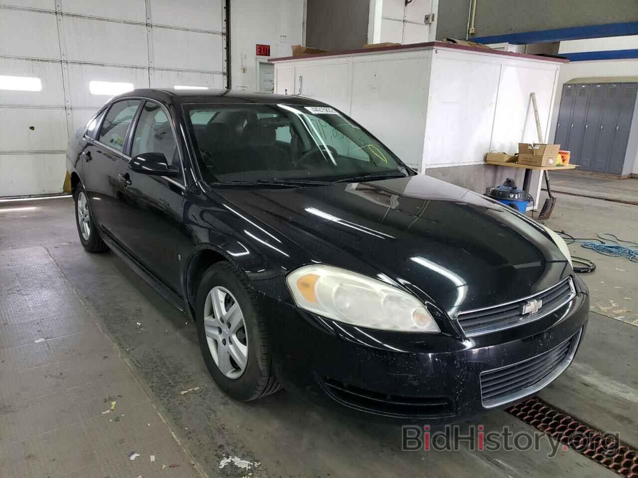 Photo 2G1WA5EKXA1103097 - CHEVROLET IMPALA 2010