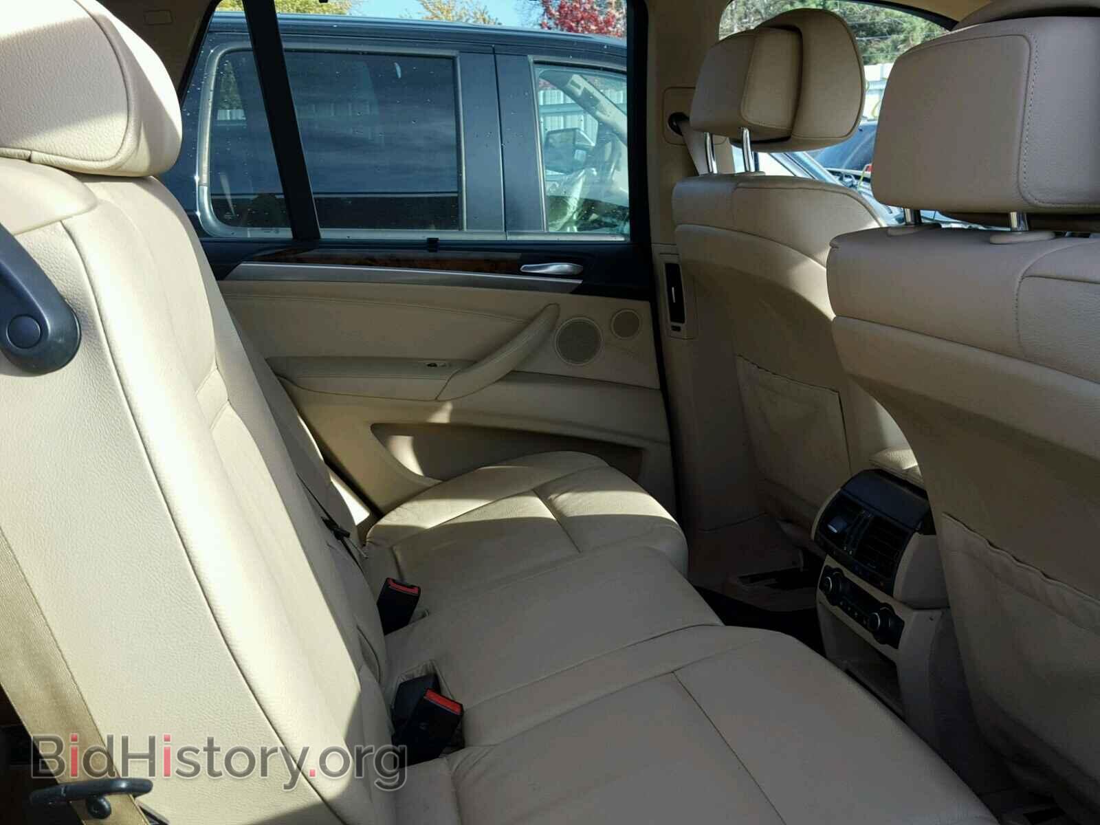 2008 BMW X5 - VIN: 5UXFE43508L024155 - Фото 6