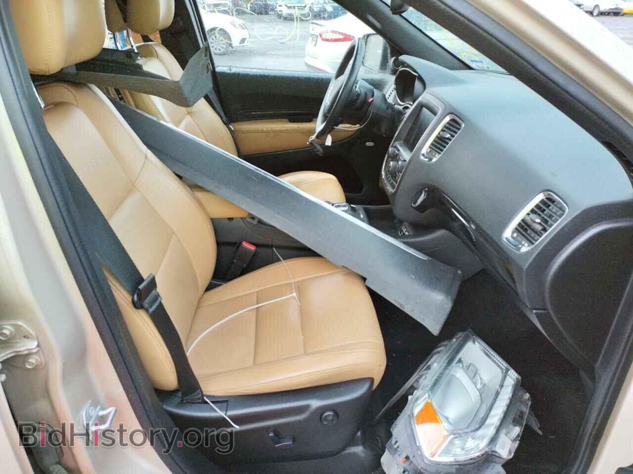 2015 DODGE DURANGO - VIN: 1C4SDHET5FC239338 - Photo 5