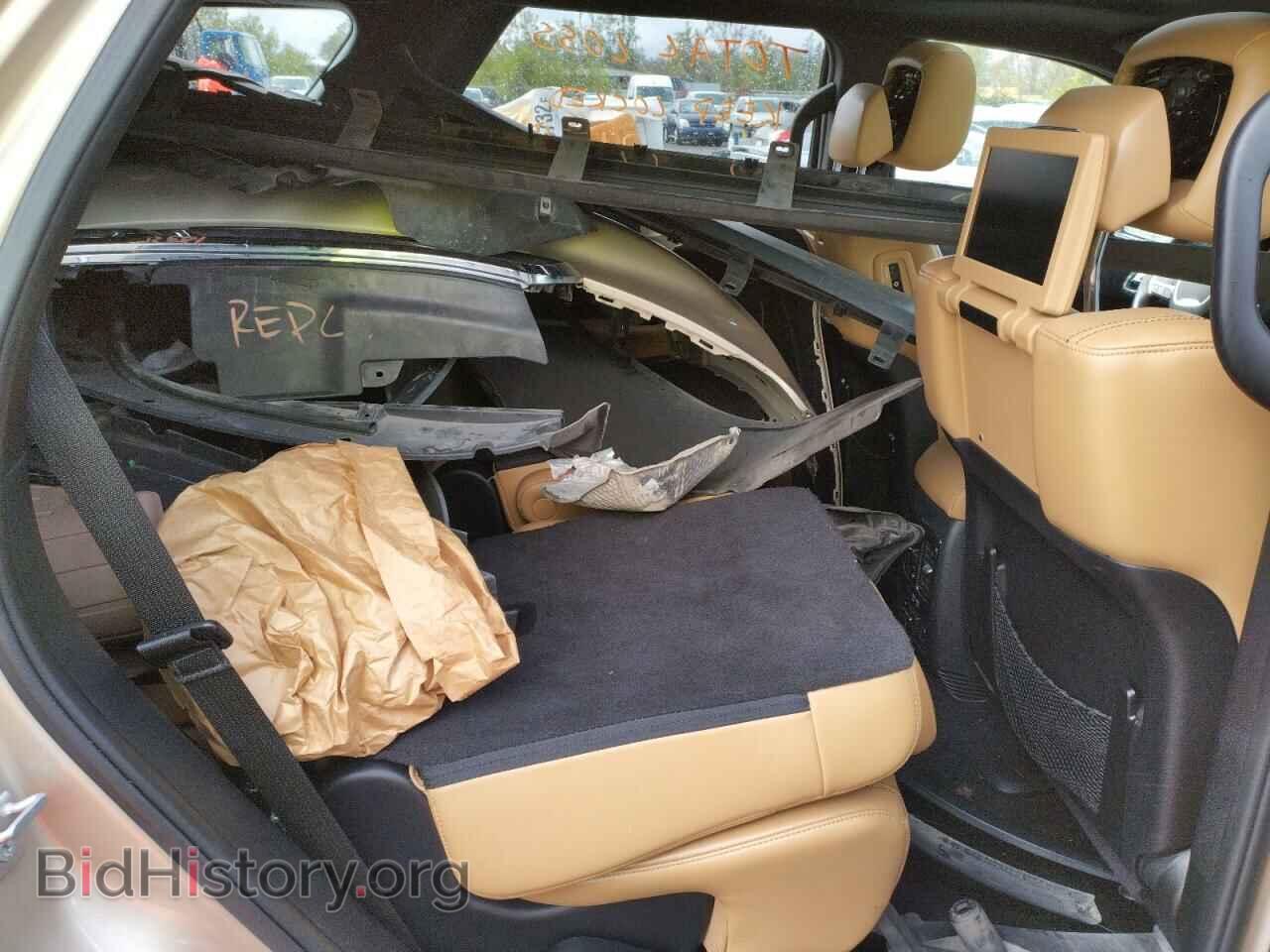 2015 DODGE DURANGO - VIN: 1C4SDHET5FC239338 - Photo 6