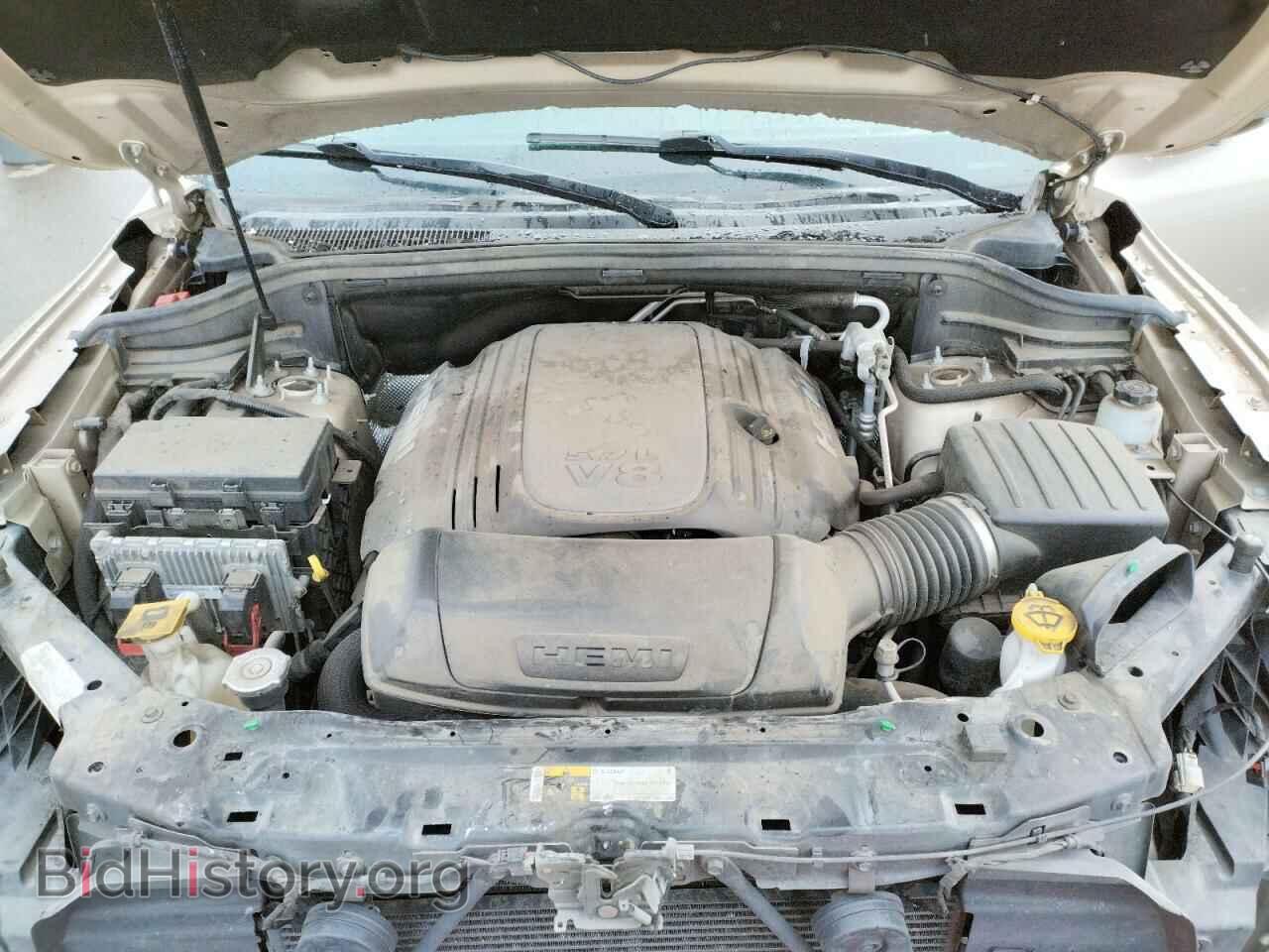 2015 DODGE DURANGO - VIN: 1C4SDHET5FC239338 - Photo 7