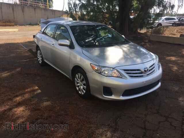 Фотография 2T1BU4EEXDC937586 - TOYOTA COROLLA 2013