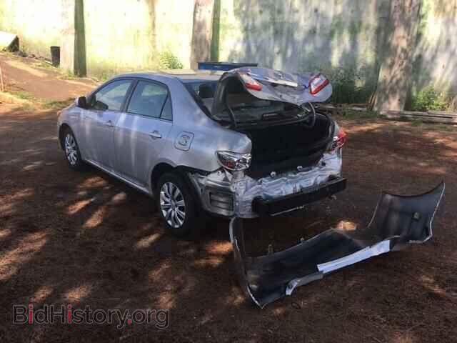 2013 TOYOTA COROLLA - VIN: 2T1BU4EEXDC937586 - Фото 3