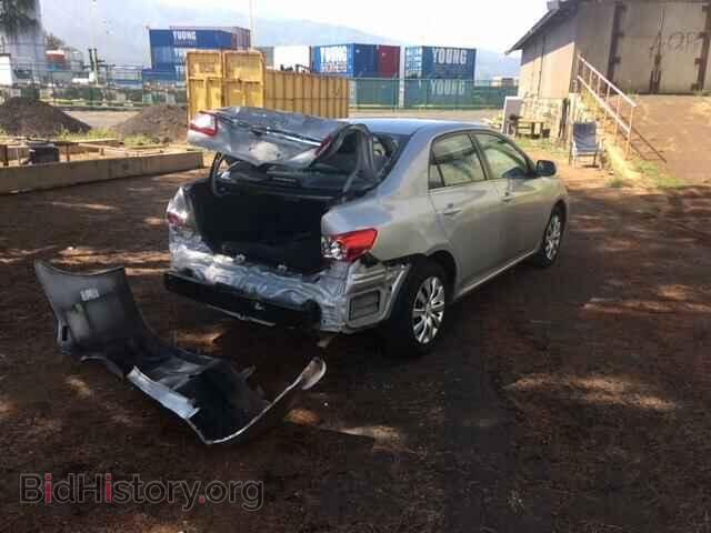 2013 TOYOTA COROLLA - VIN: 2T1BU4EEXDC937586 - Фото 4