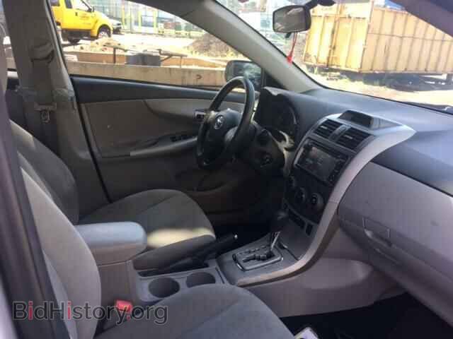 2013 TOYOTA COROLLA - VIN: 2T1BU4EEXDC937586 - Фото 5