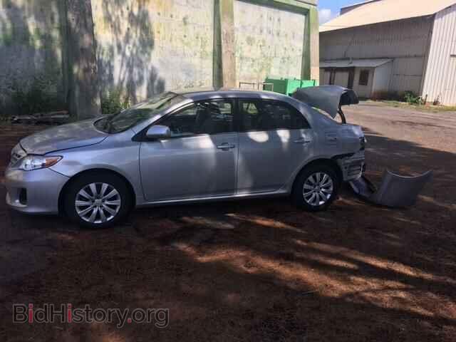 2013 TOYOTA COROLLA - VIN: 2T1BU4EEXDC937586 - Фото 9