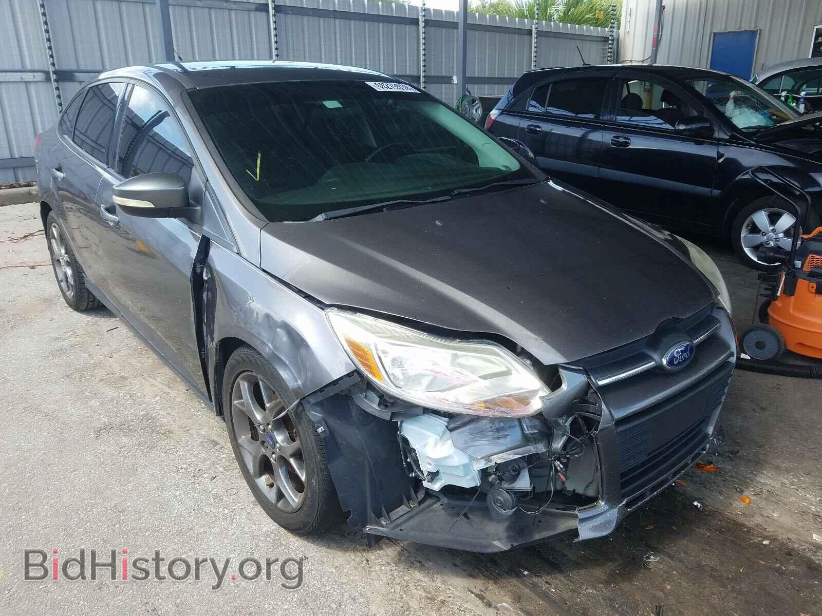 Фотография 1FADP3F20DL326897 - FORD FOCUS 2013
