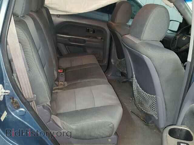 2007 HONDA PILOT - VIN: 5FNYF28197B035481 - Фото 6