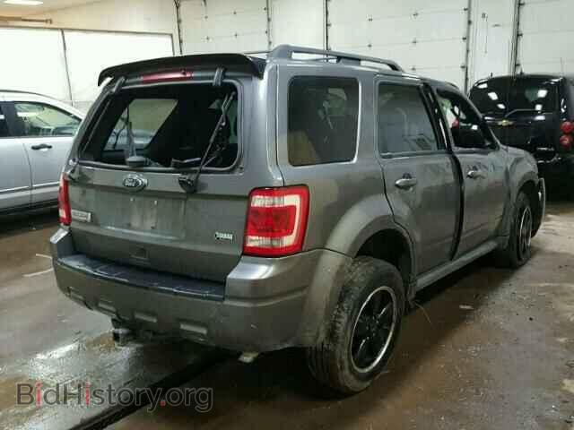 2012 FORD ESCAPE - VIN: 1FMCU9DG2CKA74425 - Фото 4