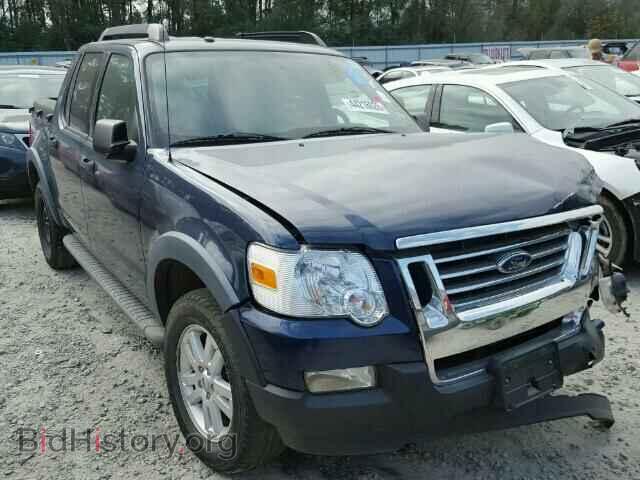 Фотография 1FMEU31E18UB20475 - FORD EXPLORER 2008