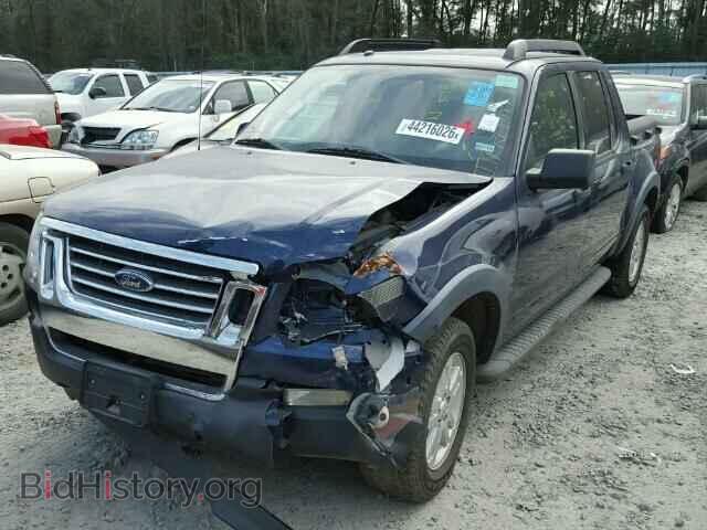 2008 FORD EXPLORER - VIN: 1FMEU31E18UB20475 - Фото 2