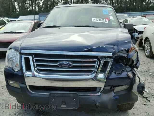 2008 FORD EXPLORER - VIN: 1FMEU31E18UB20475 - Фото 10