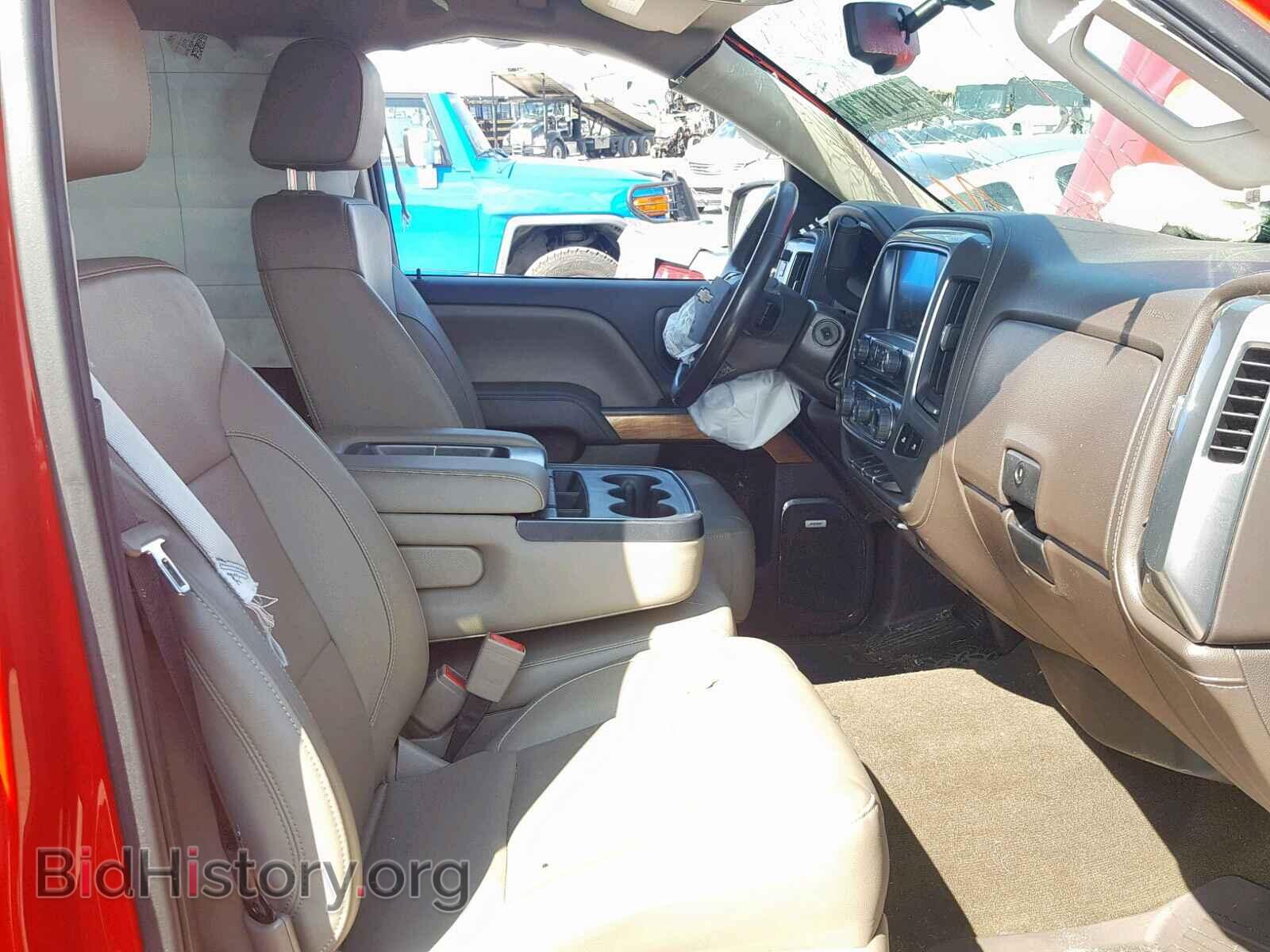 2017 CHEVROLET SILVERADO - VIN: 3GCPCSECXHG321006 - Фото 5