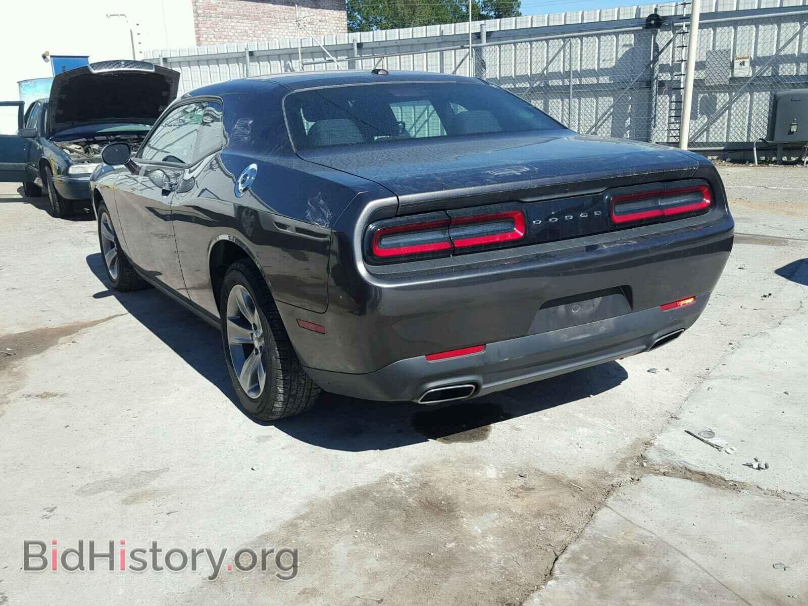 2015 DODGE CHALLENGER - VIN: 2C3CDZAG5FH793760 - Фото 3