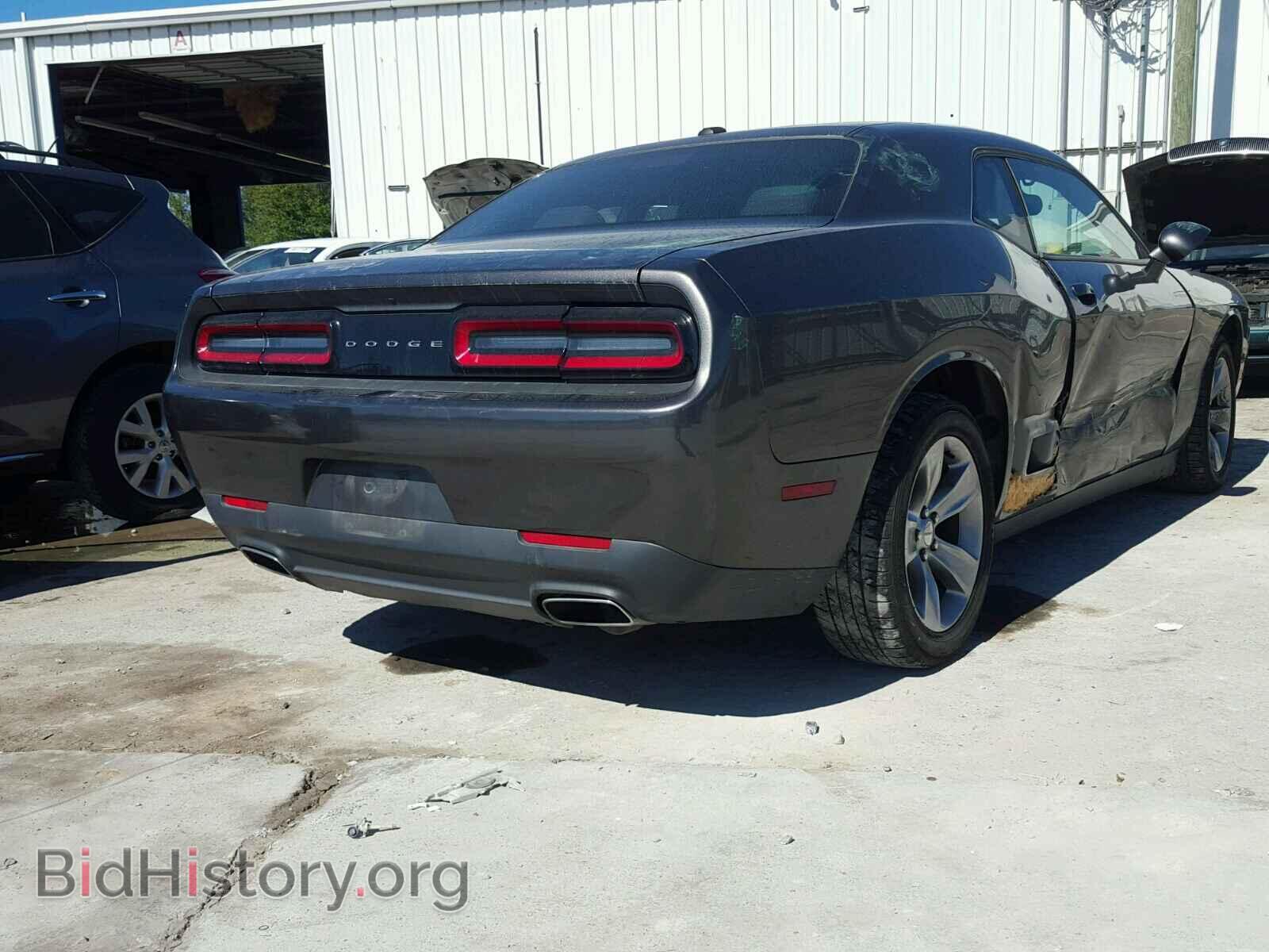 2015 DODGE CHALLENGER - VIN: 2C3CDZAG5FH793760 - Фото 4