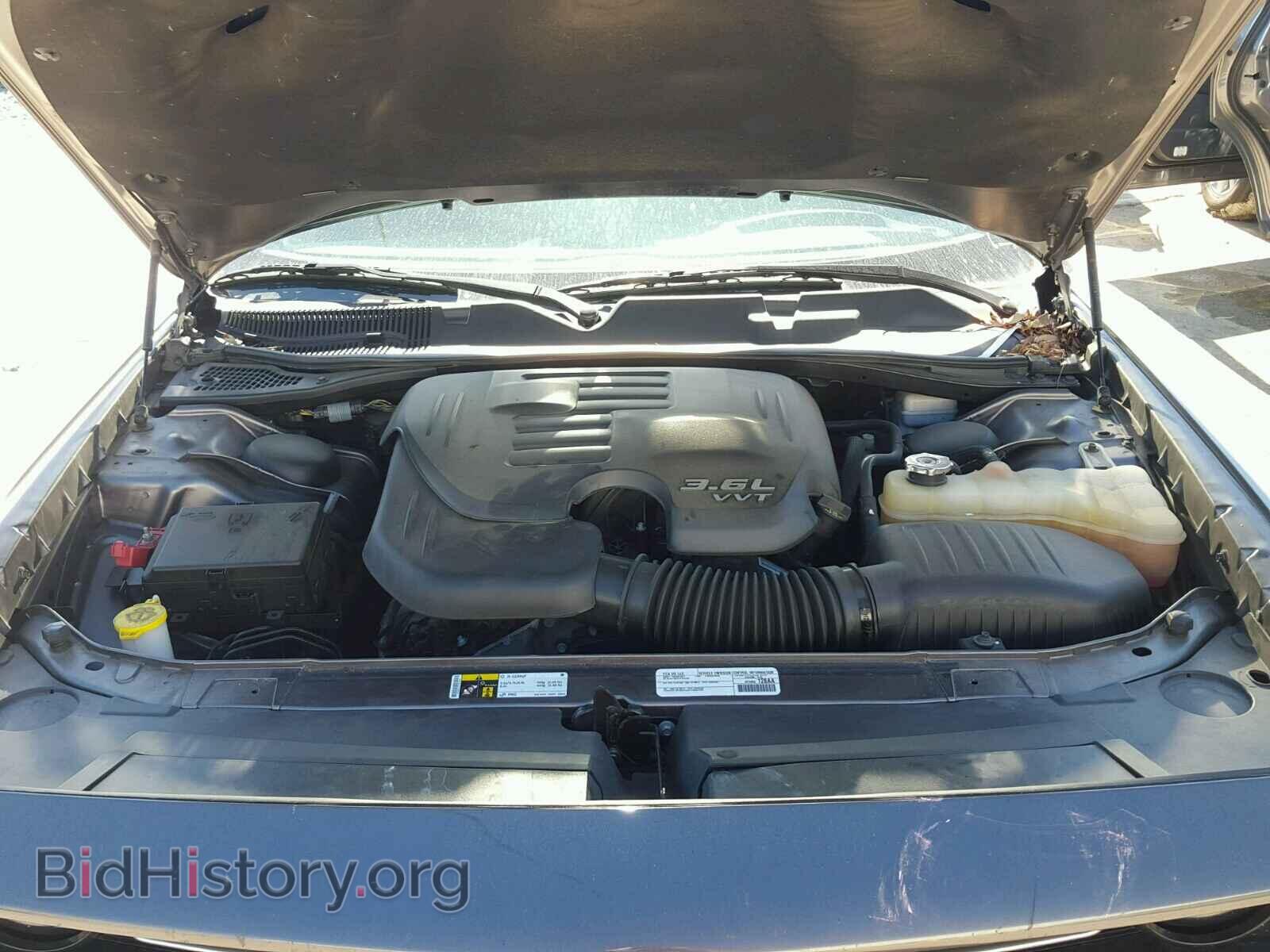 2015 DODGE CHALLENGER - VIN: 2C3CDZAG5FH793760 - Фото 7