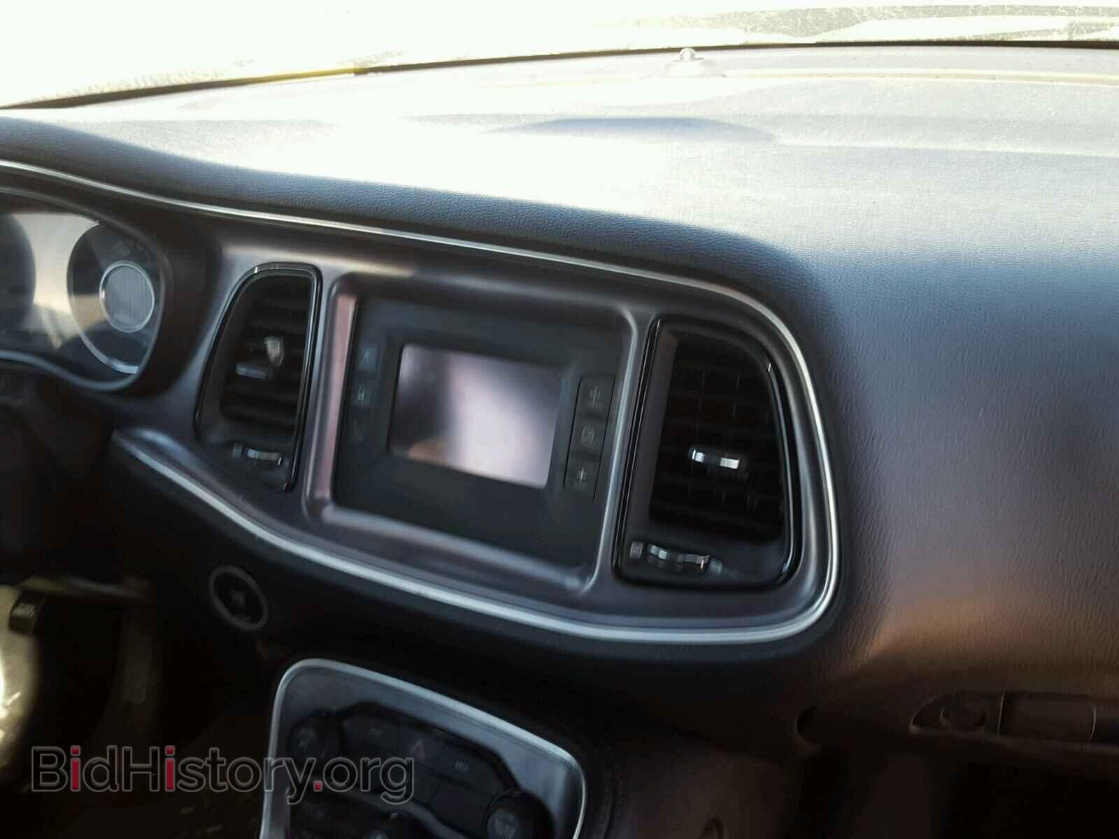 2015 DODGE CHALLENGER - VIN: 2C3CDZAG5FH793760 - Фото 9