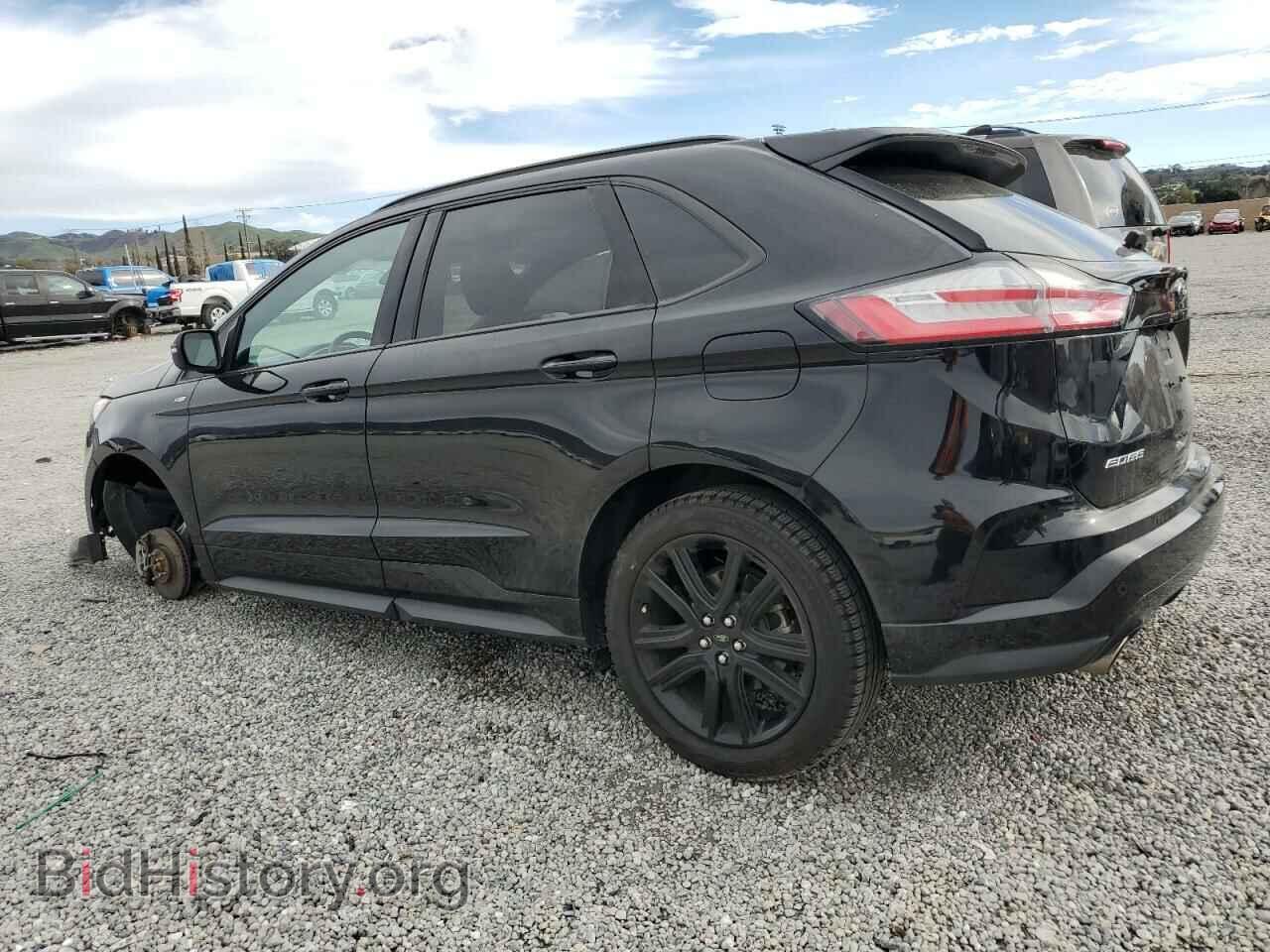 2020 FORD EDGE - VIN: 2FMPK3J9XLBB26341 - Photo 2