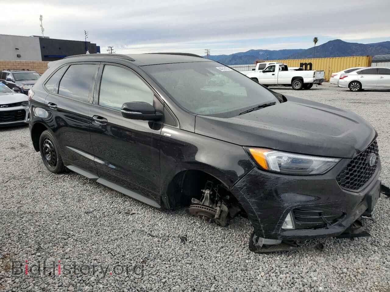2020 FORD EDGE - VIN: 2FMPK3J9XLBB26341 - Photo 4