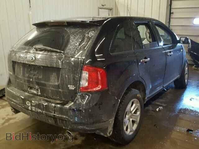 2011 FORD EDGE - VIN: 2FMDK4JC1BBB50563 - Photo 4