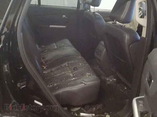 2011 FORD EDGE - VIN: 2FMDK4JC1BBB50563 - Photo 6