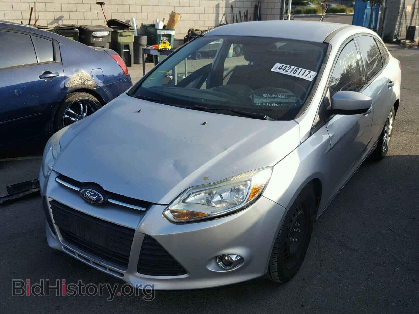 2012 FORD FOCUS - VIN: 1FAHP3F21CL108595 - Photo 2