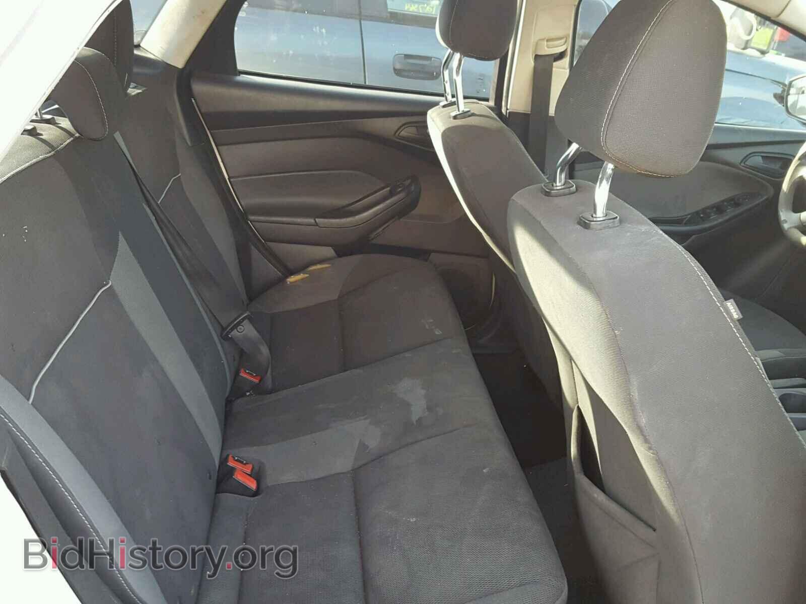 2012 FORD FOCUS - VIN: 1FAHP3F21CL108595 - Photo 6