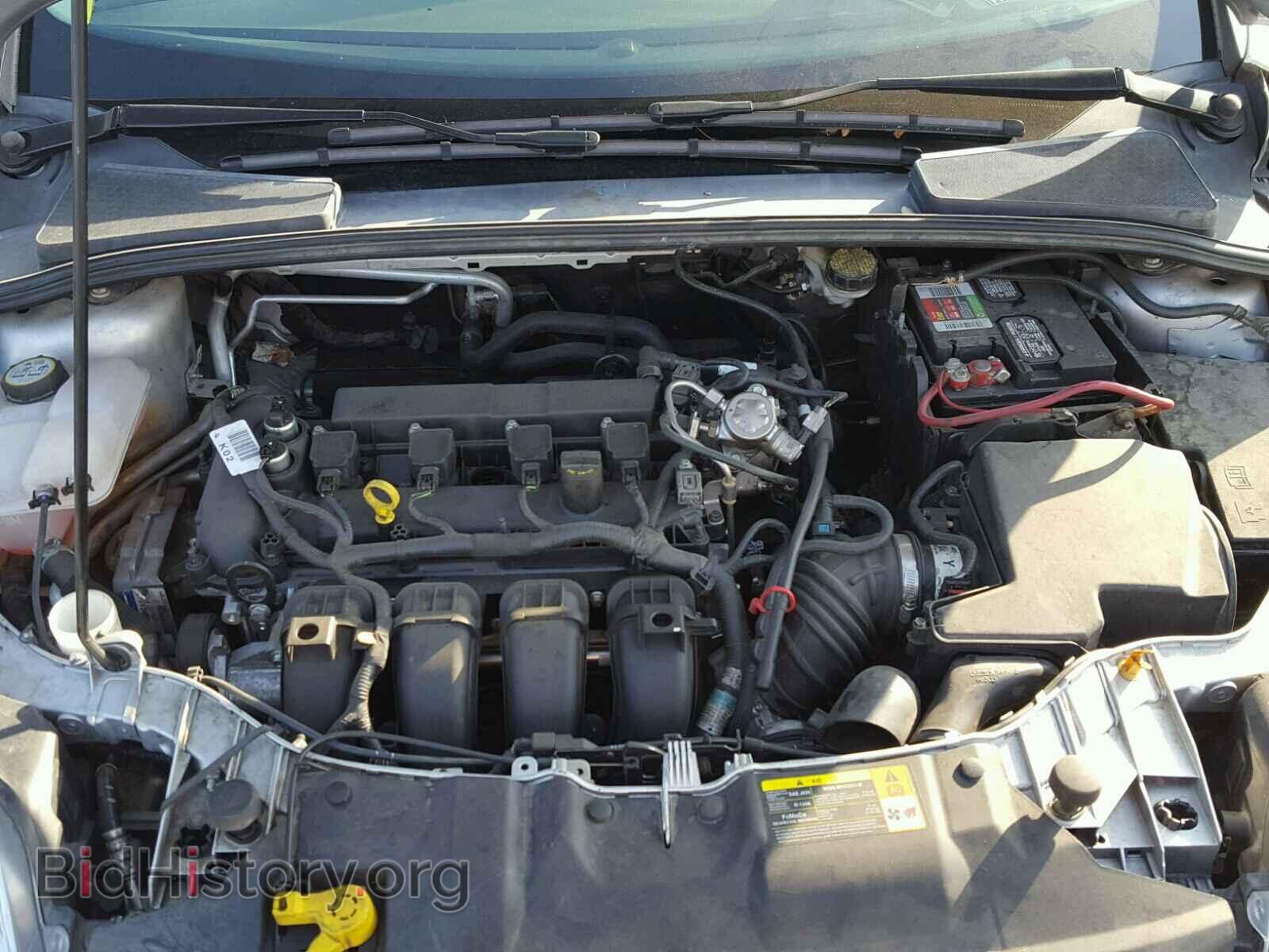 2012 FORD FOCUS - VIN: 1FAHP3F21CL108595 - Photo 7