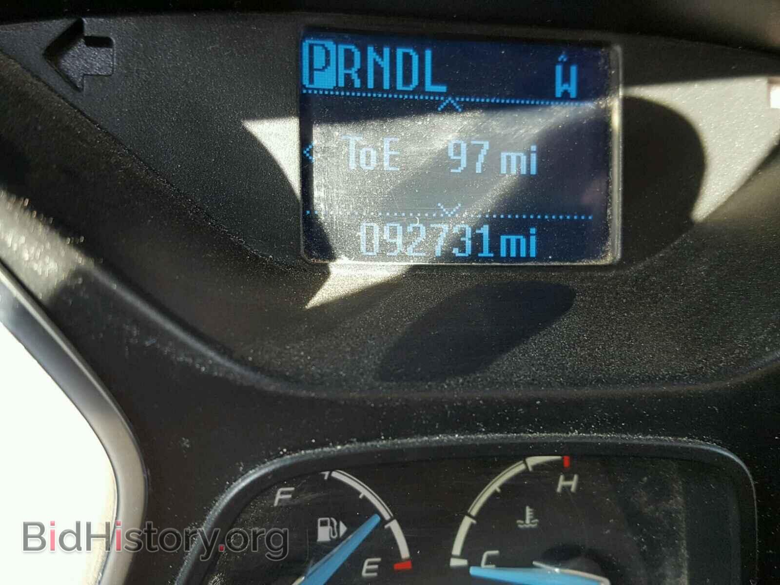 2012 FORD FOCUS - VIN: 1FAHP3F21CL108595 - Photo 8
