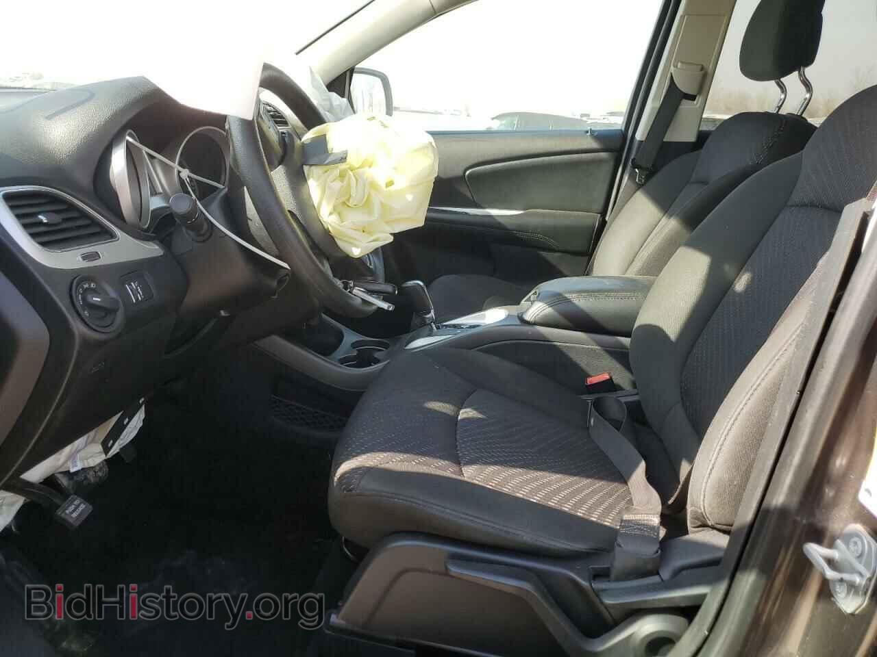 2019 DODGE JOURNEY - VIN: 3C4PDCAB9KT864703 - Фото 7