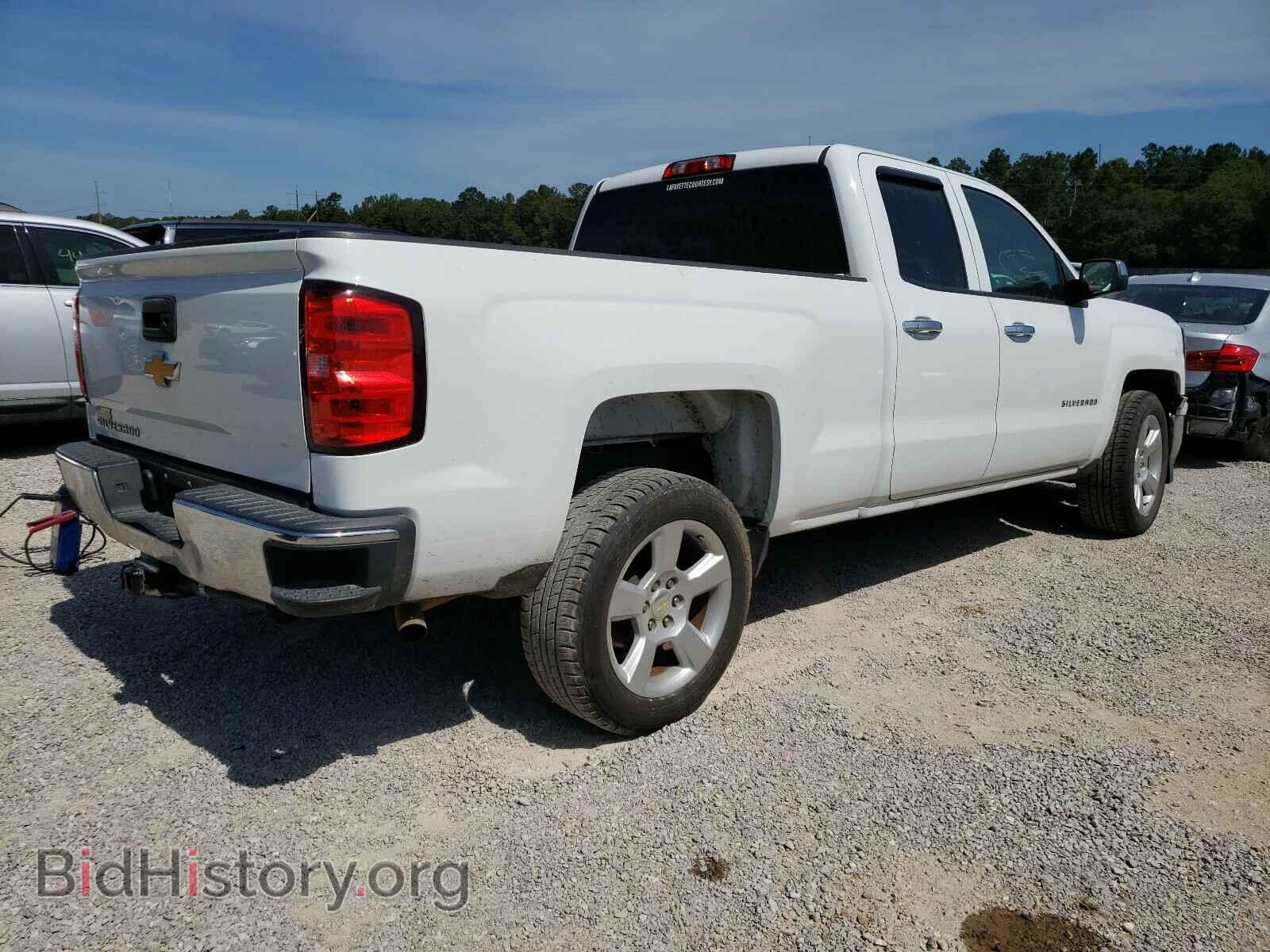 2015 CHEVROLET SILVERADO - VIN: 1GCRCPEC3FZ310075 - Фото 4