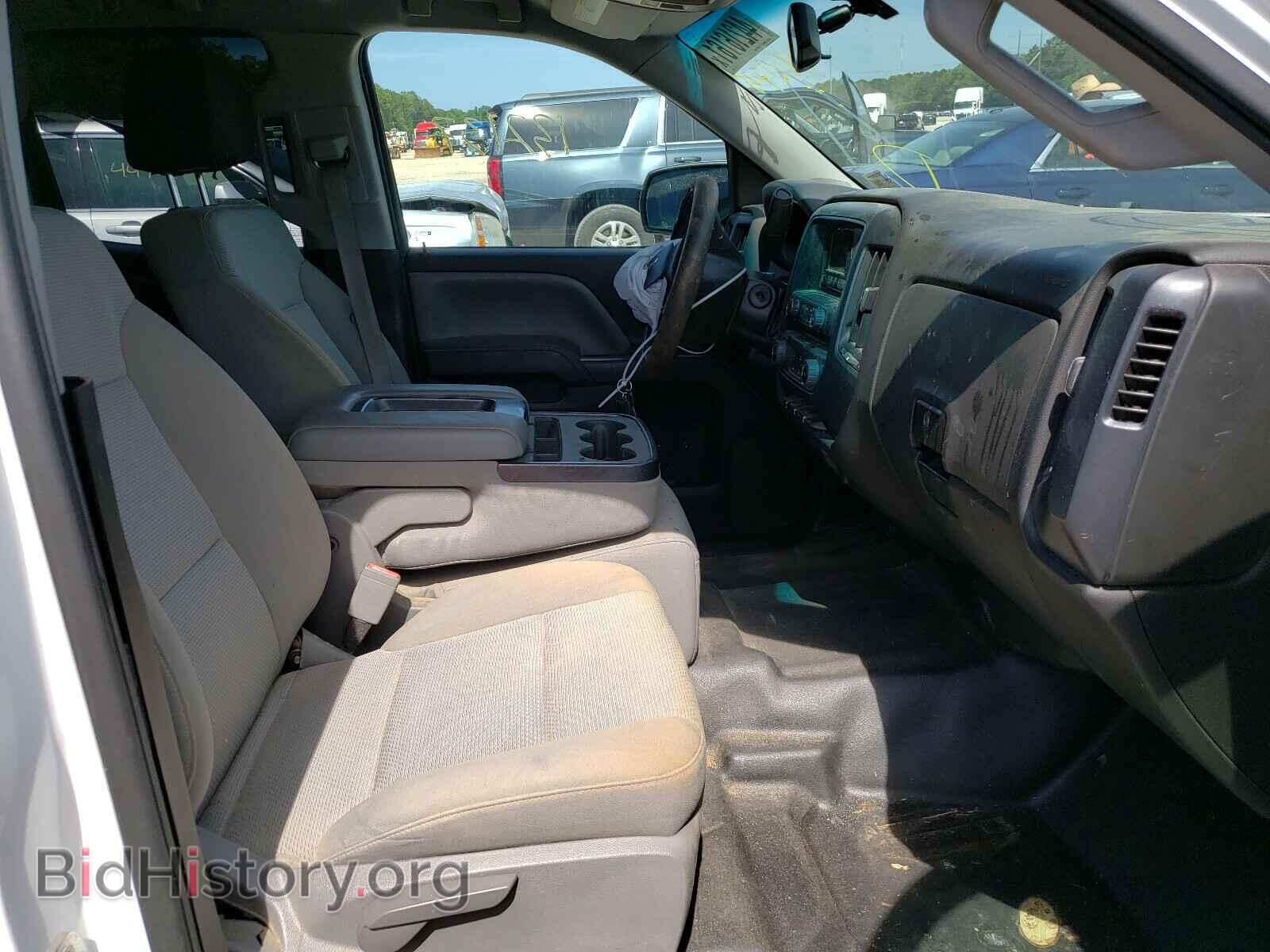 2015 CHEVROLET SILVERADO - VIN: 1GCRCPEC3FZ310075 - Фото 5