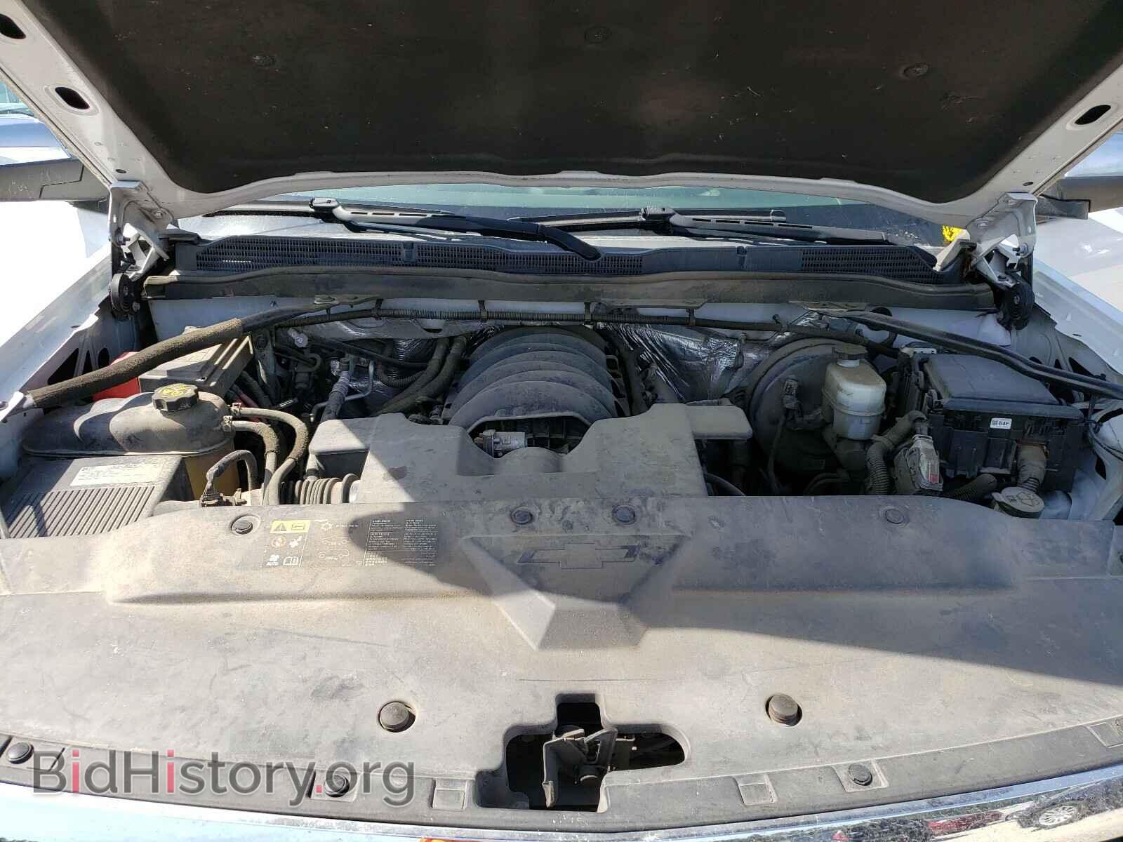 2015 CHEVROLET SILVERADO - VIN: 1GCRCPEC3FZ310075 - Фото 7