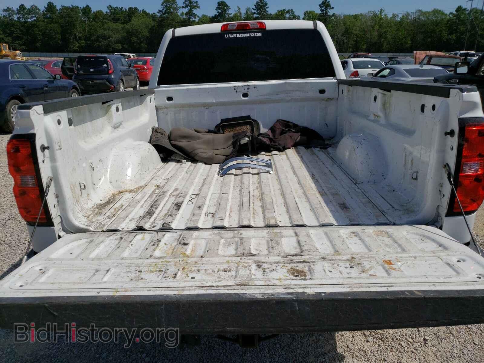2015 CHEVROLET SILVERADO - VIN: 1GCRCPEC3FZ310075 - Фото 9