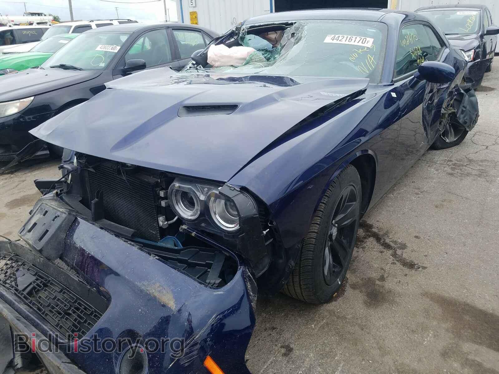 2017 DODGE CHALLENGER - VIN: 2C3CDZAG4HH594184 - Photo 2