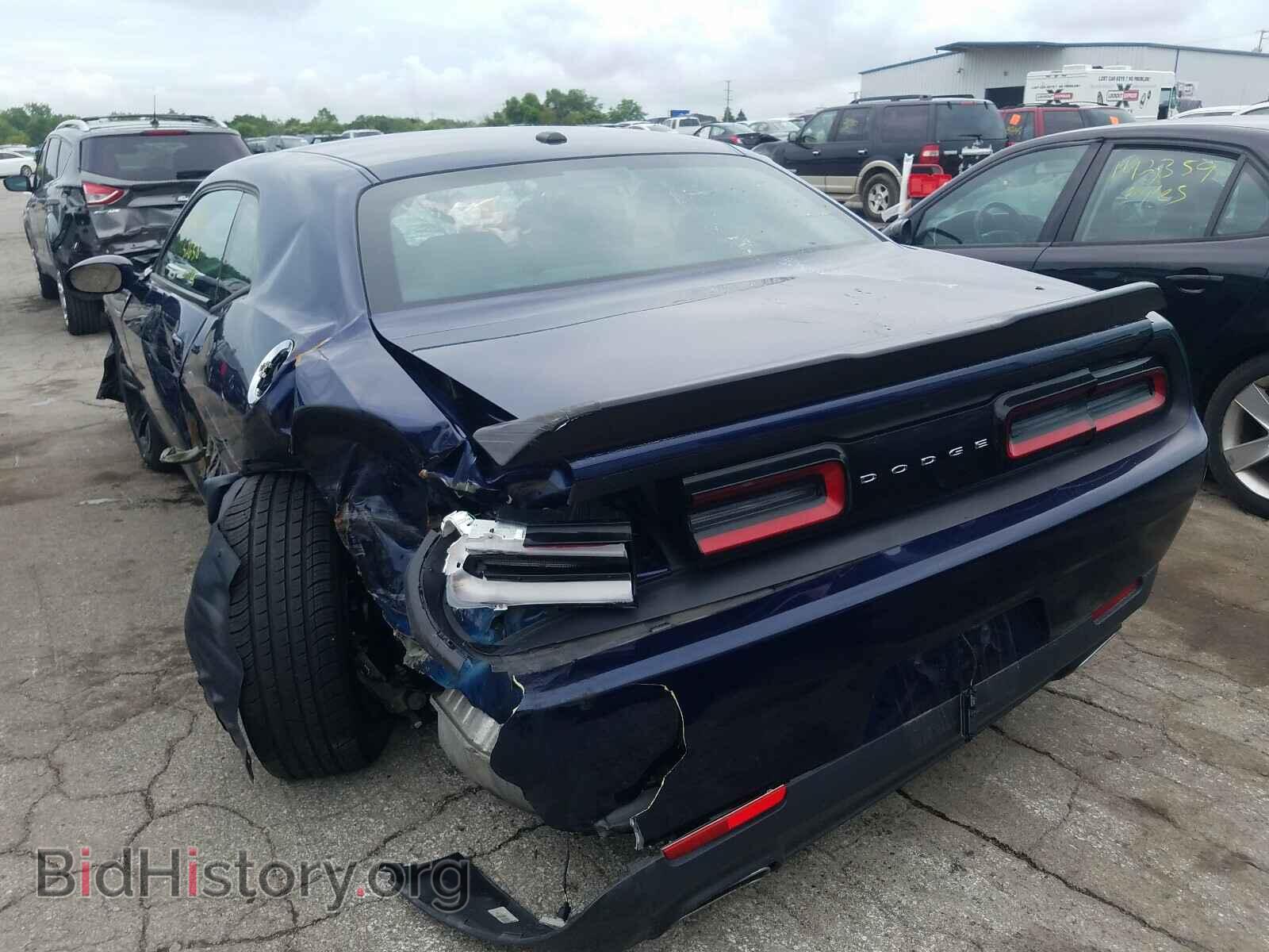 2017 DODGE CHALLENGER - VIN: 2C3CDZAG4HH594184 - Photo 3