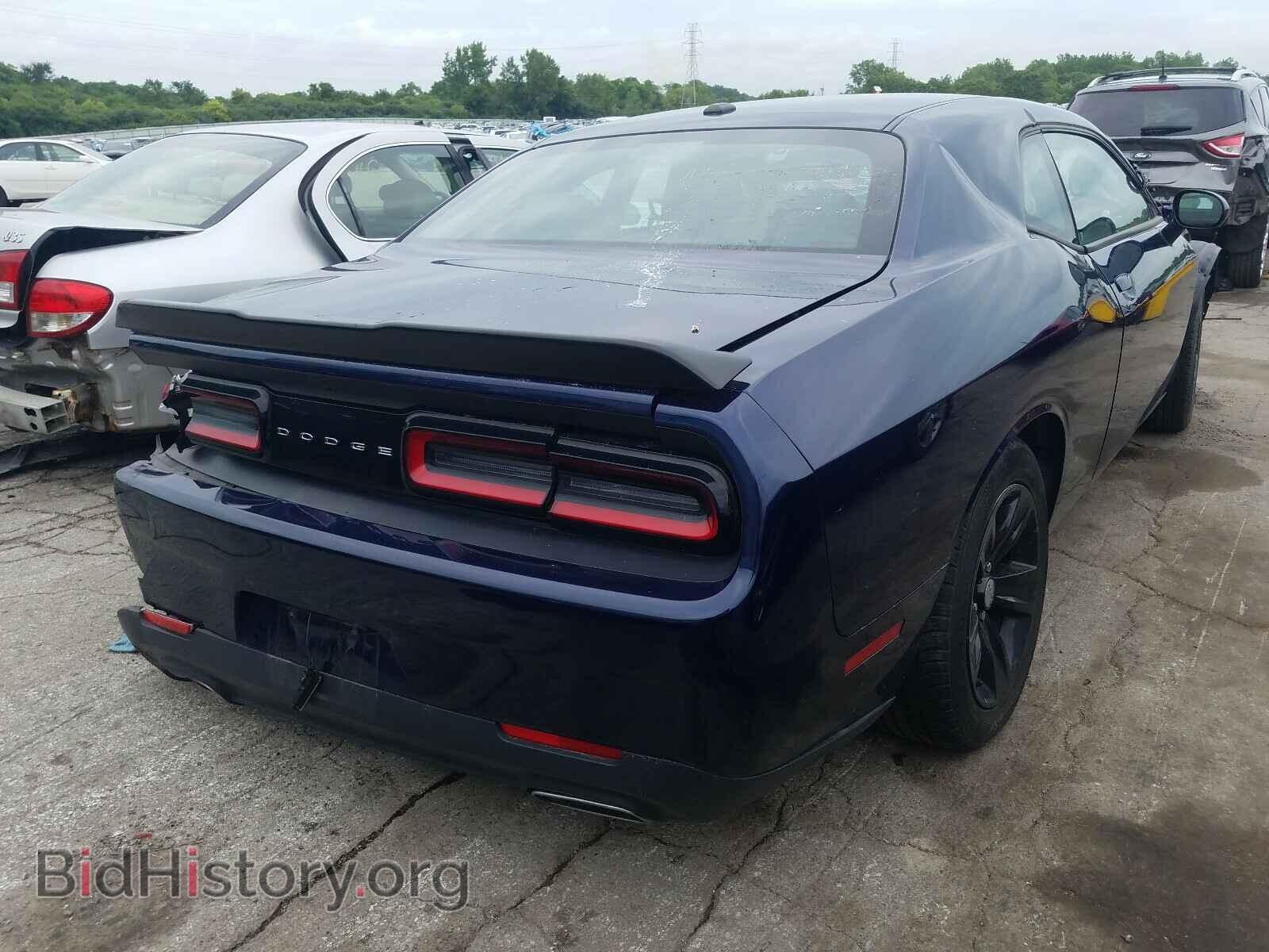 2017 DODGE CHALLENGER - VIN: 2C3CDZAG4HH594184 - Photo 4