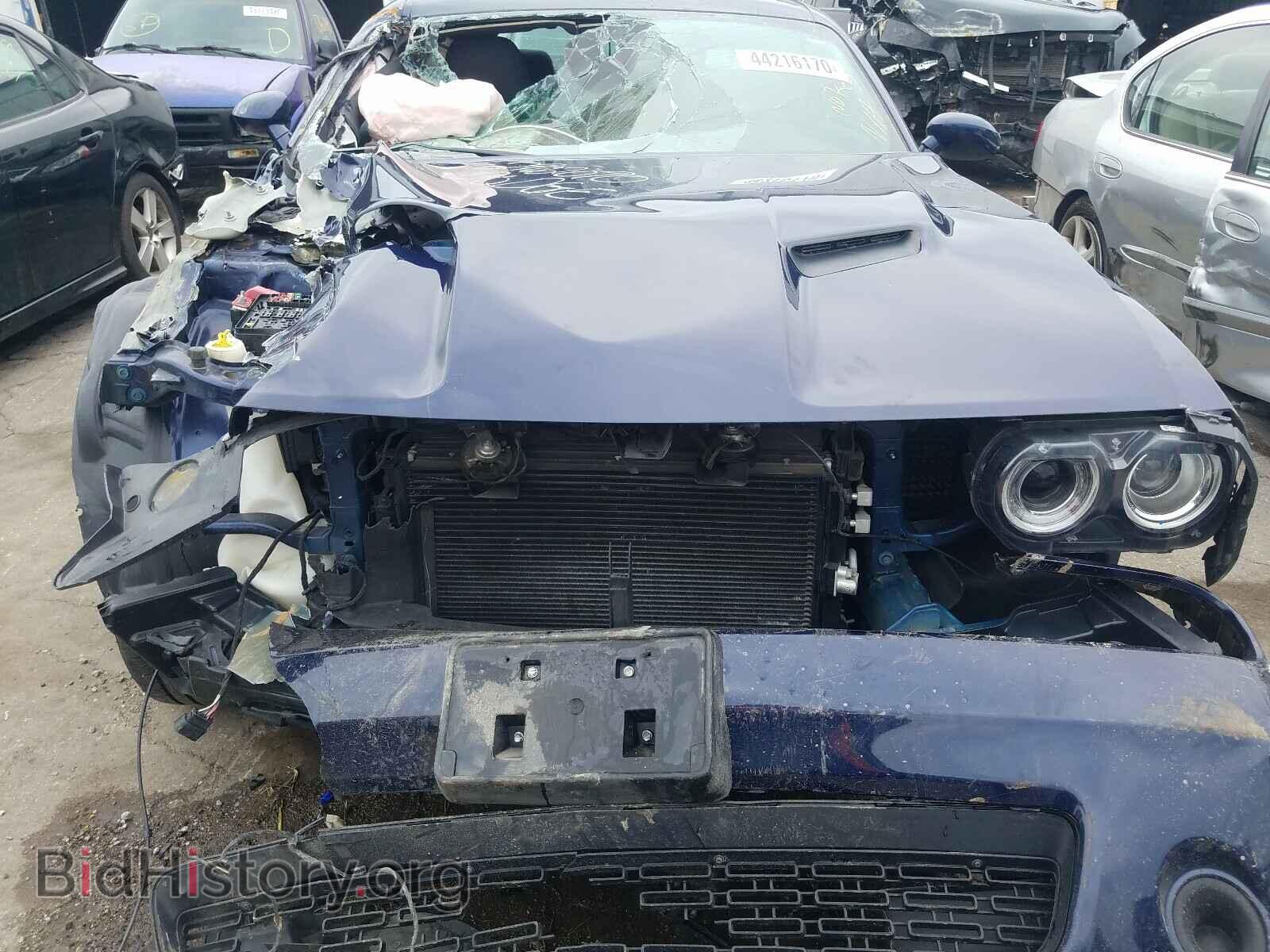 2017 DODGE CHALLENGER - VIN: 2C3CDZAG4HH594184 - Photo 7